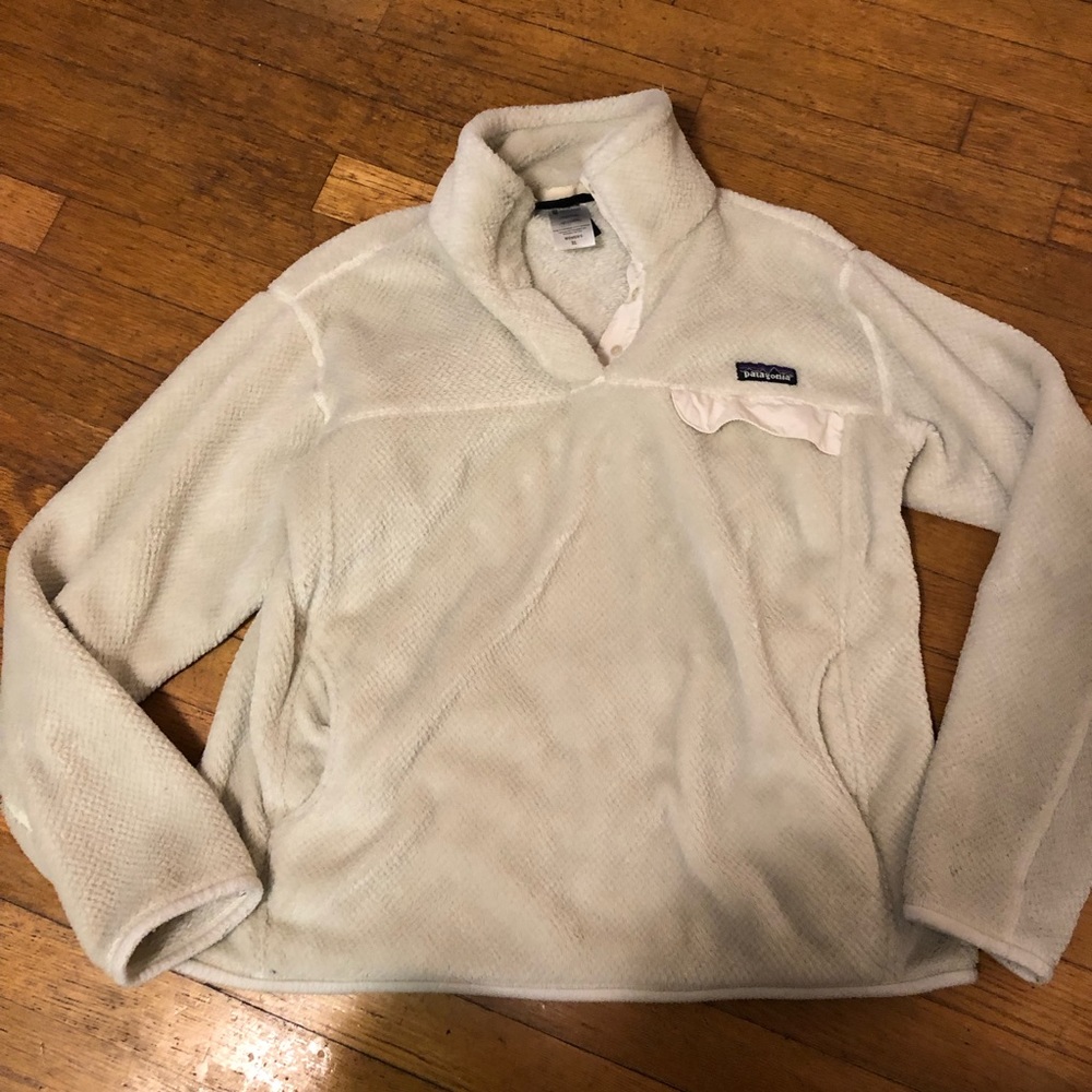 Patagonia Snap T Fleece Pullover